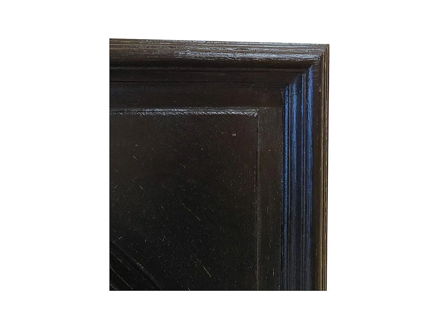 Miroir Bois Noir - Interior's