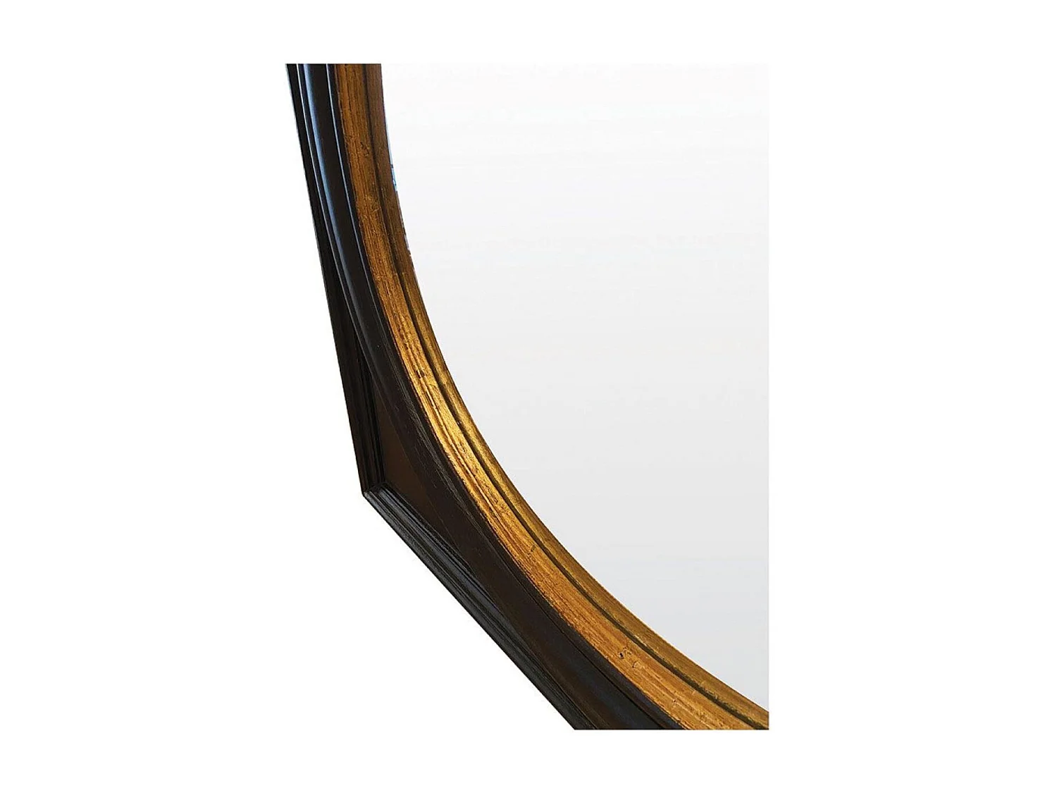 Miroir Bois Noir - Interior's