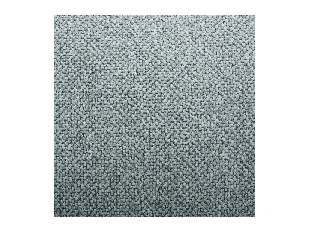 Habitat - Canapé 3 places en tissu texturé avec dossier avance-recule - Bleu glacier - Vilobi