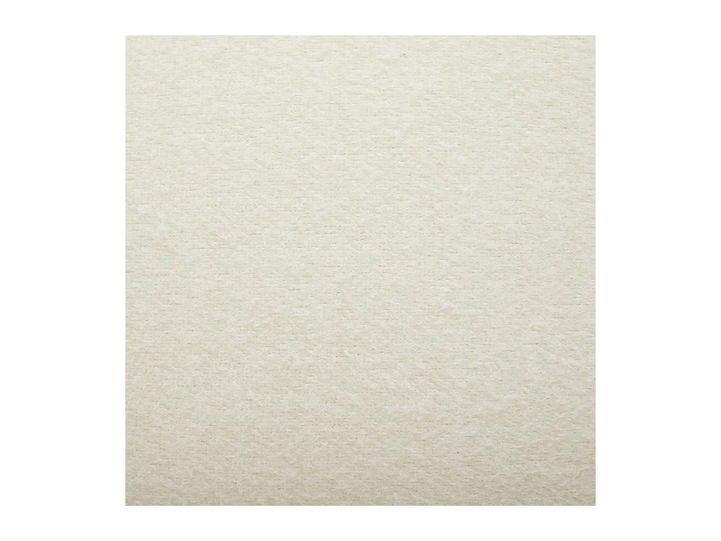 Habitat - Canapé 3 places en tissu - Écru - Nashi