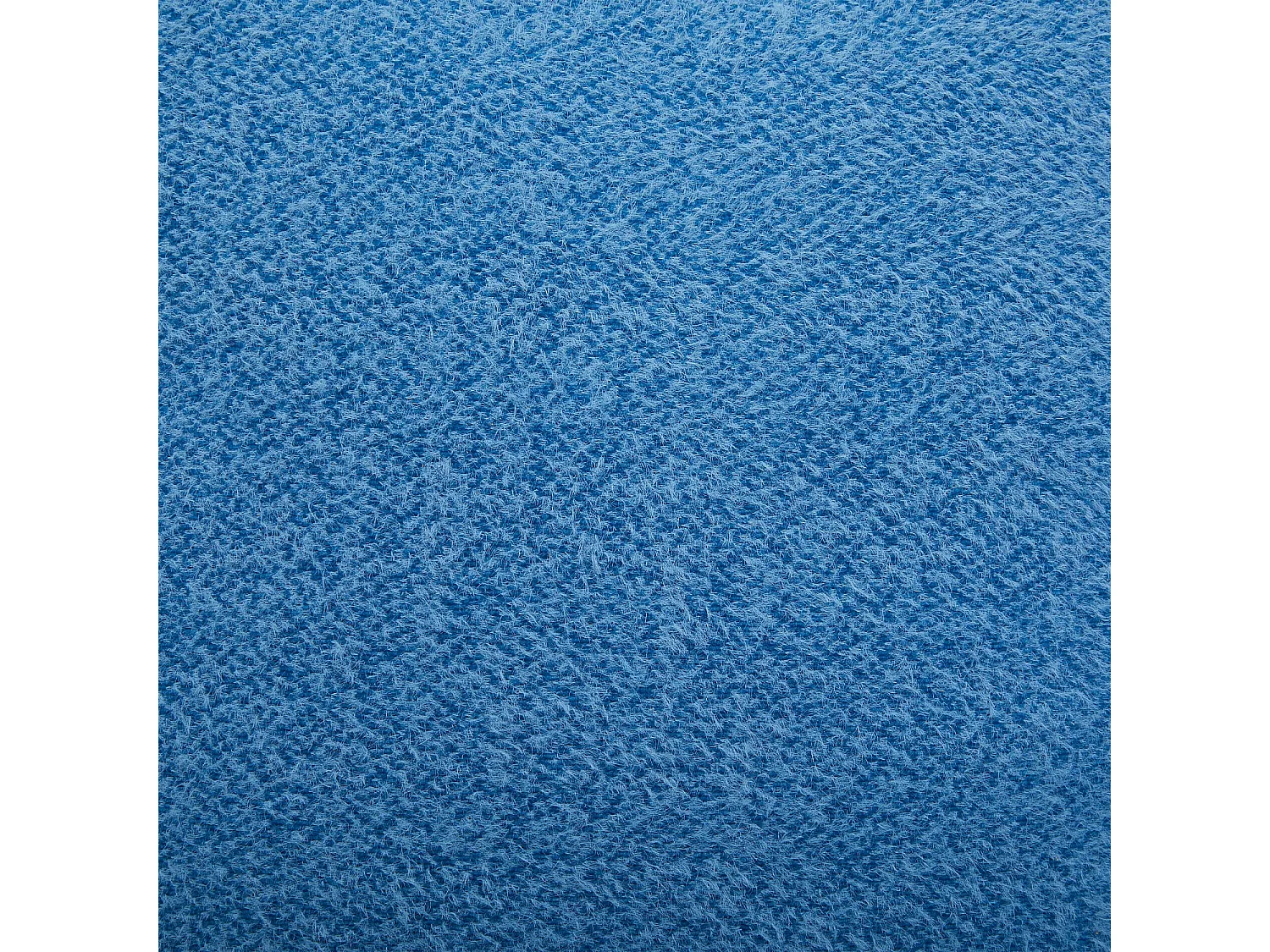 Habitat - Canapé 3 places en tissu - Bleu - Nashi