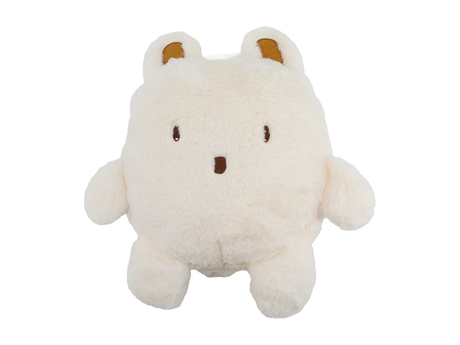 Peluche reversible ultra suave conejo 30 cm