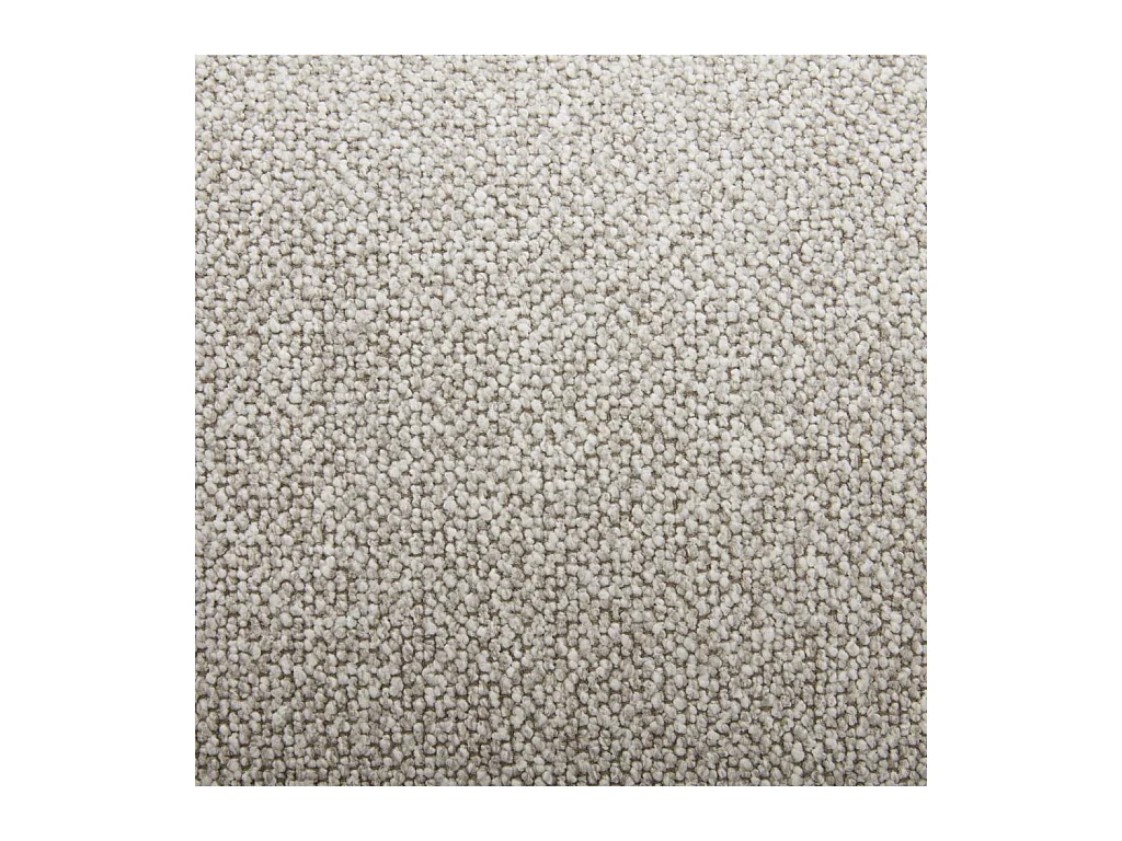 Habitat - Canapé 3 places en tissu texturé avec dossier avance-recule - Grège - Vilobi