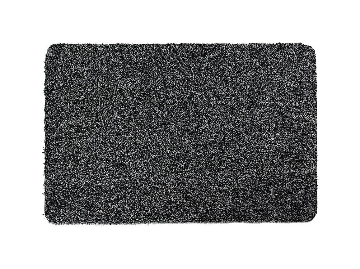 Tapis de propreté ultra absorbant et antidérapant 40x60 cm