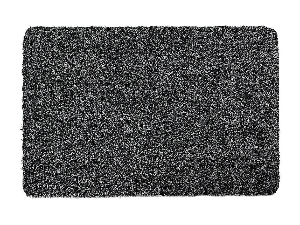 Tapis de propreté ultra absorbant et antidérapant 40x60 cm