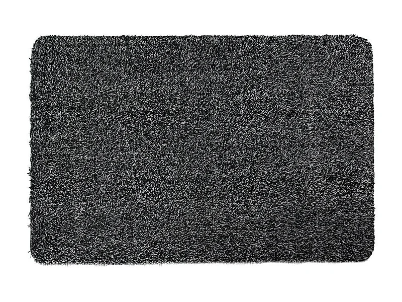 Tapis de propreté ultra absorbant et antidérapant 40x60 cm