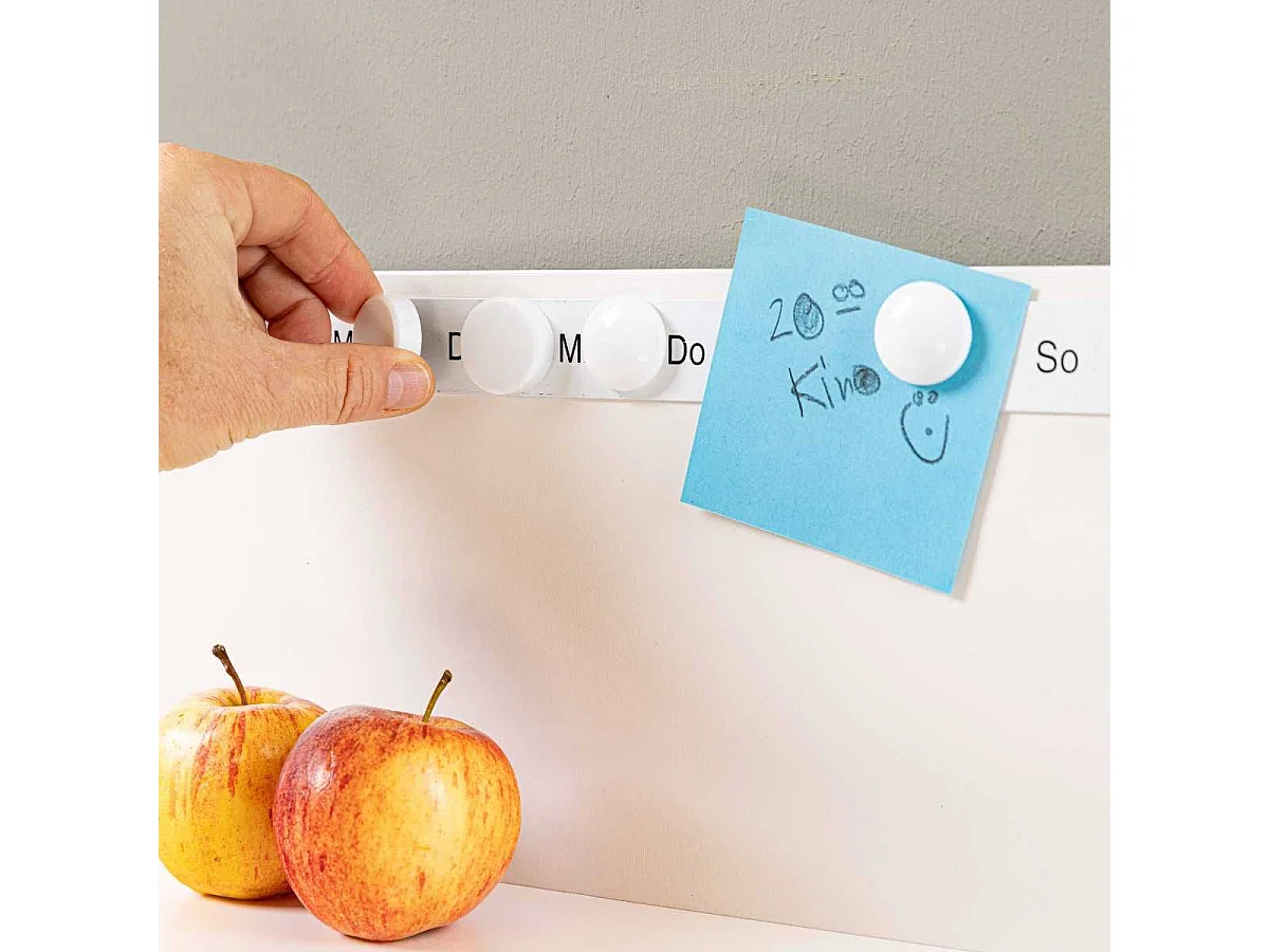 Bureau enfant avec étagères technique réglable en hauteur blanc en MDF et piètement en métal - TECHNIK