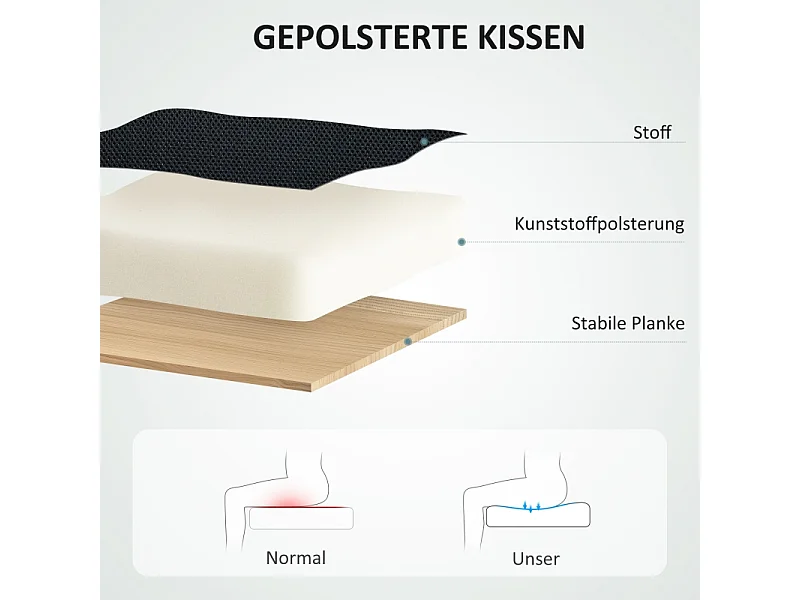 Sedia da ufficio girevole e regolabile con schienale in rete, metallo e similpelle, nera (58x58x103-123 cm)