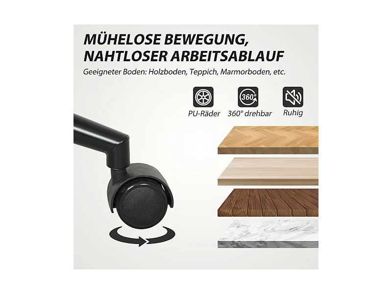 Meuble TV à portes sculptées, design moderne, MDF, noir et doré, avec 2 tiroirs et 2 compartiments (175x40x45 cm)