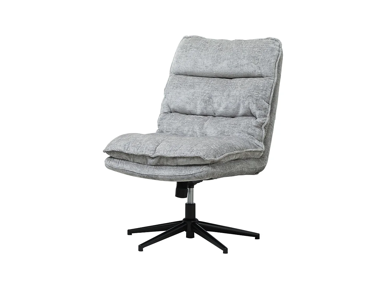 Meuble TV à portes sculptées, design moderne, MDF, noir et doré, avec 2 tiroirs et 2 compartiments (175x40x45 cm)