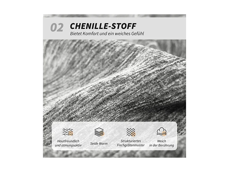 Meuble TV à portes sculptées, design moderne, MDF, noir et doré, avec 2 tiroirs et 2 compartiments (175x40x45 cm)