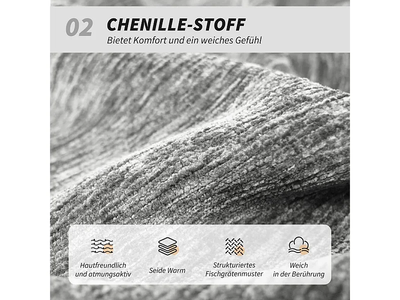 Meuble TV à portes sculptées, design moderne, MDF, noir et doré, avec 2 tiroirs et 2 compartiments (175x40x45 cm)