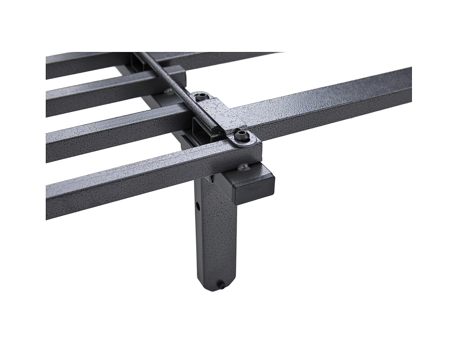 Canapé convertible avec poches latérales, porte-gobelets et ports de chargement USB - Chenille beige