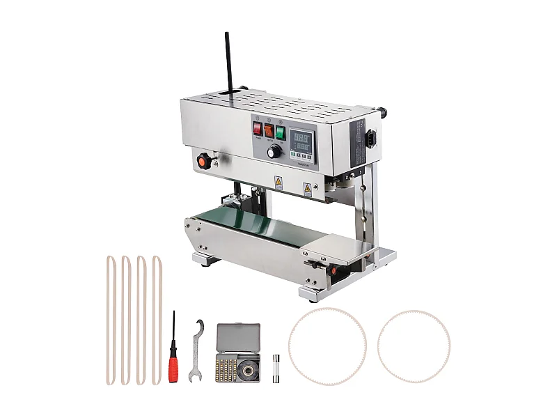 Continue Zak Sealmachine SucceBuy, Verticale Band Sealmachine, Roestvrij Staal