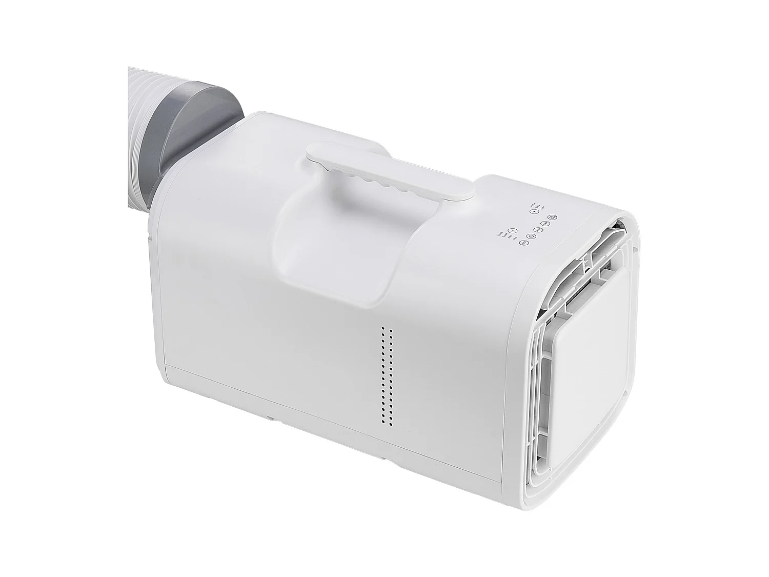 Refroidisseur d'Air Portable SucceBuy Climatiseur Mobile Refroidisseur d'Air 3 Niveaux 1,25 kW·h pour Camping-Cars