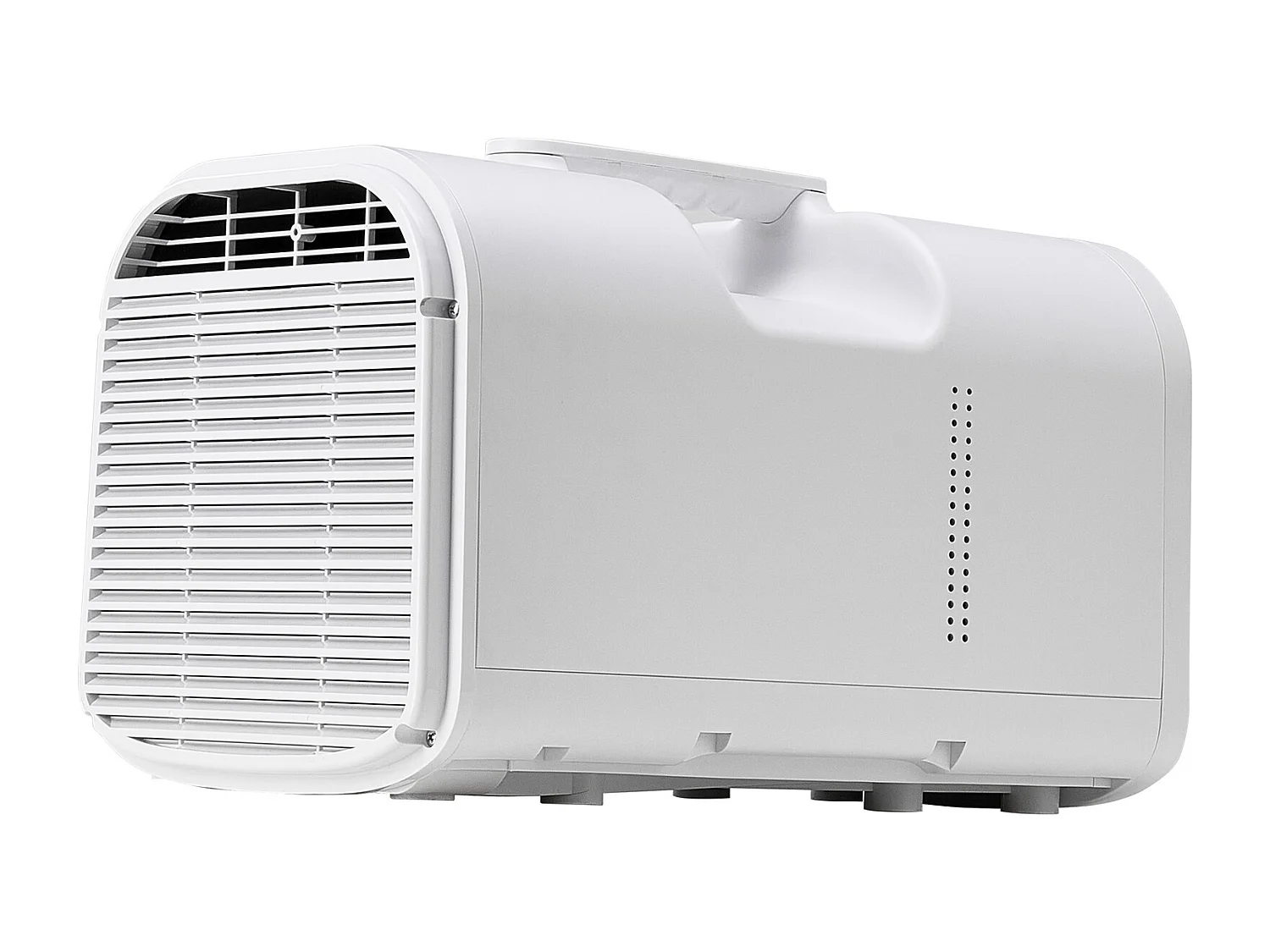 Refroidisseur d'Air Portable SucceBuy Climatiseur Mobile Refroidisseur d'Air 3 Niveaux 1,25 kW·h pour Camping-Cars