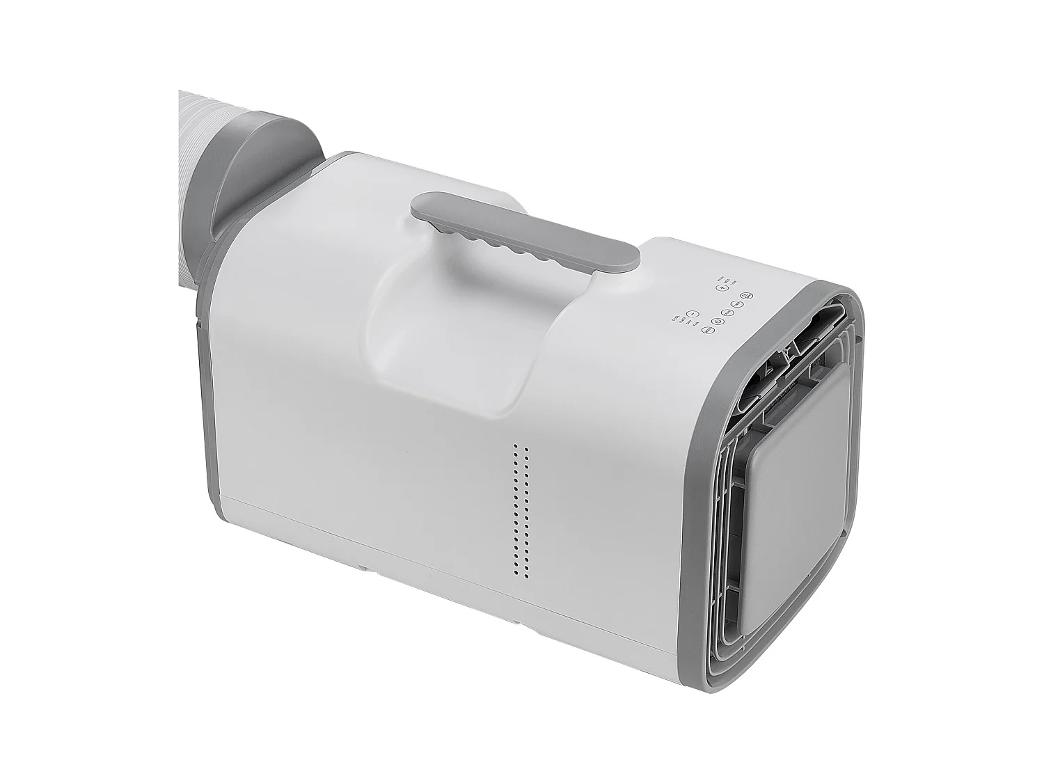 Refroidisseur d'Air Portable SucceBuy Climatiseur Portable 4 250 BTU AC/DC pour Camping, Dimensions : 510 x 270 x 315 mm