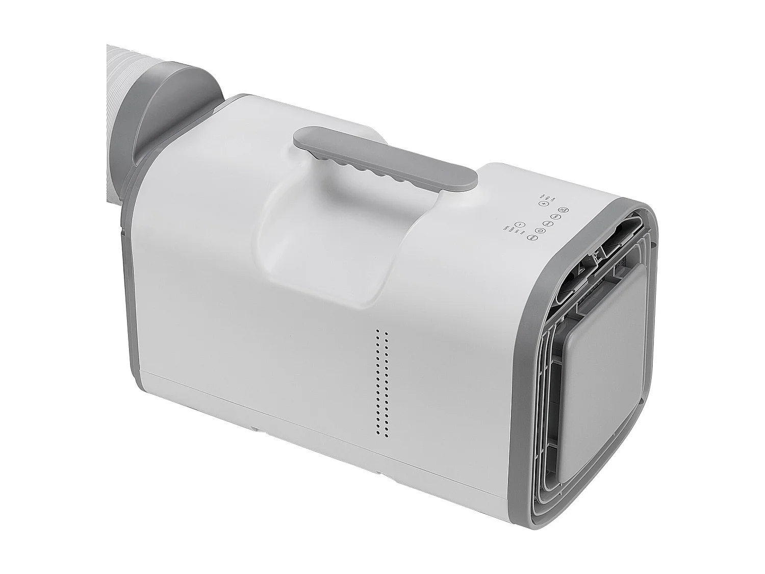 Refroidisseur d'Air Portable SucceBuy Climatiseur Portable 4 250 BTU AC/DC pour Camping, Dimensions : 510 x 270 x 315 mm