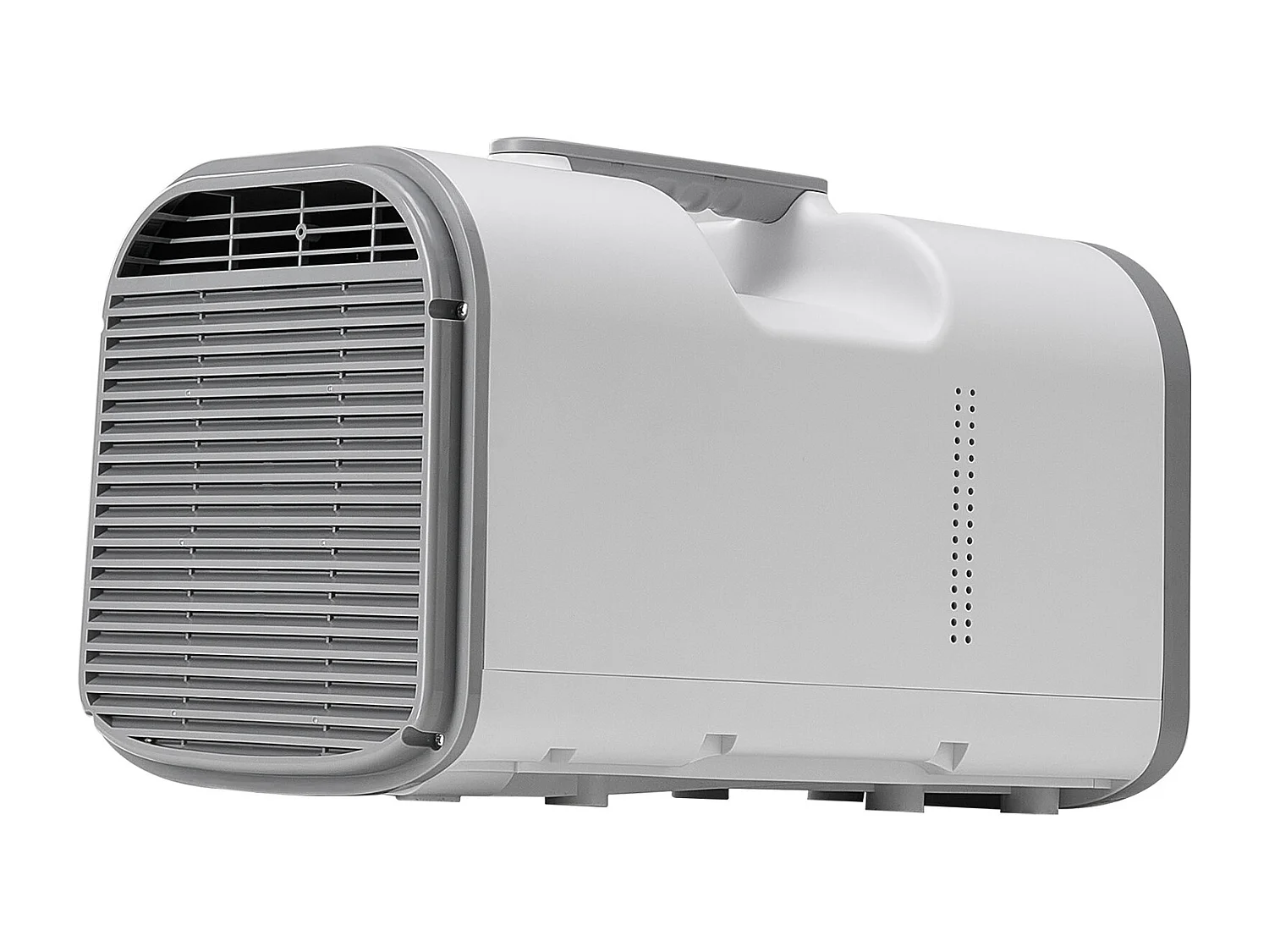 Refroidisseur d'Air Portable SucceBuy Climatiseur Portable 4 250 BTU AC/DC pour Camping, Dimensions : 510 x 270 x 315 mm