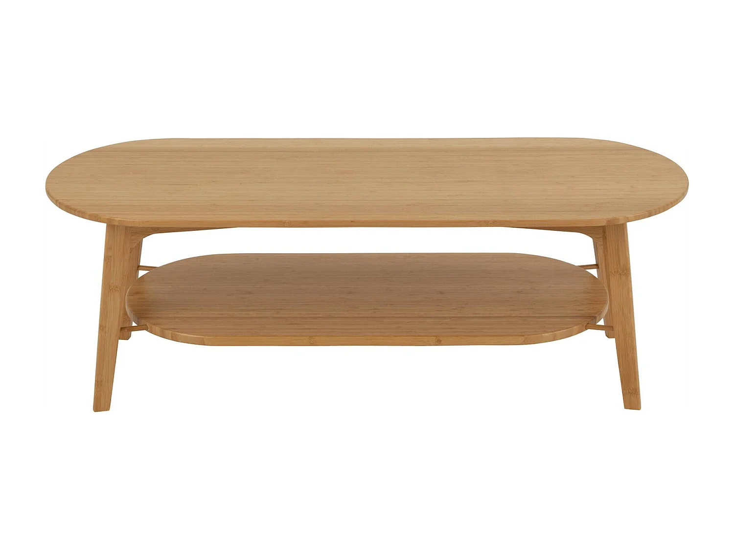 Table basse bambou naturel élégance et authenticité salon