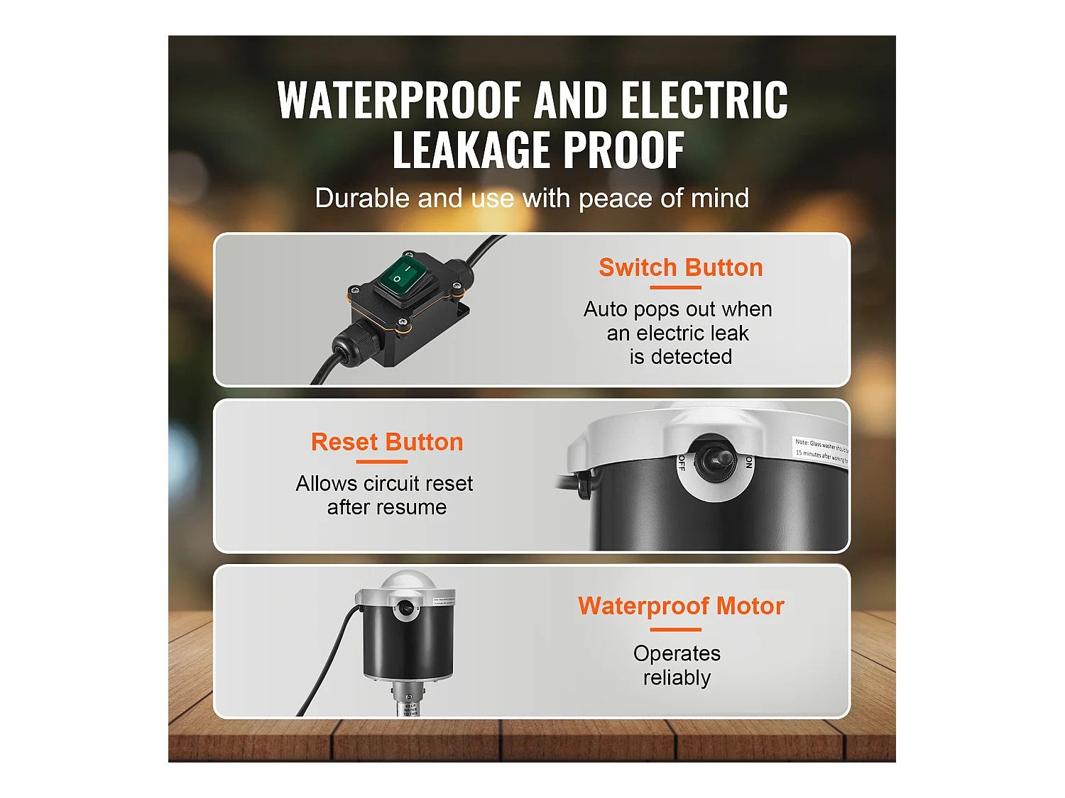 Lave-verres Électrique SucceBuy, 5 Brosses, 600 Tasses/h, pour Différents Verres