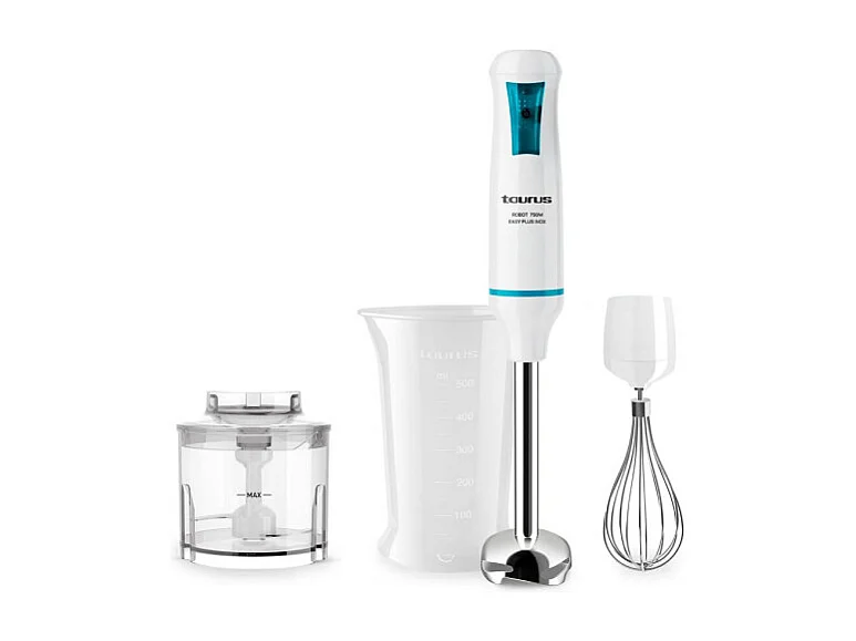 Pied mixeur Taurus ROBOT 750 PLUS INOX