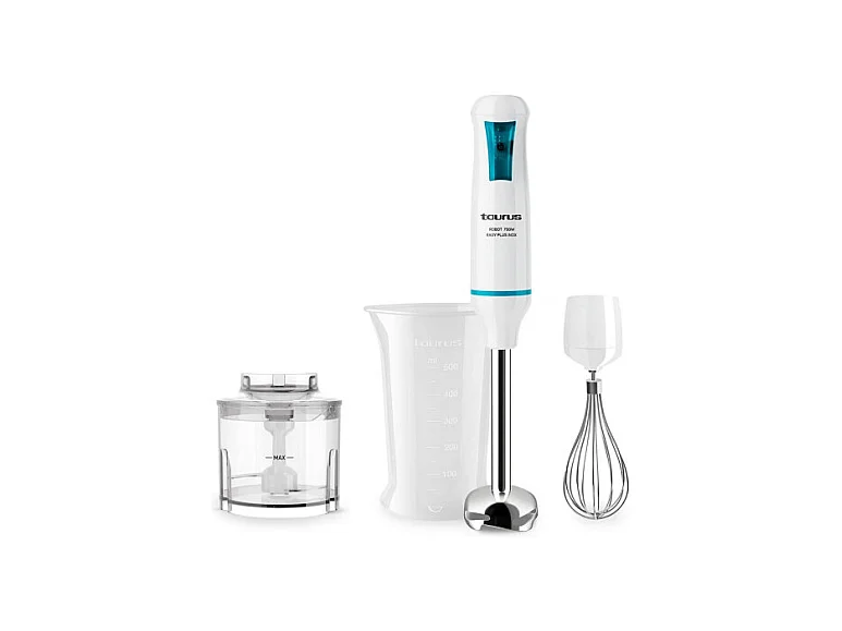 Pied mixeur Taurus ROBOT 750 PLUS INOX