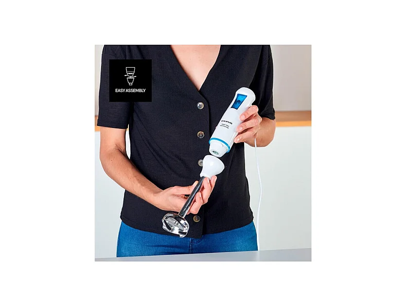 Pied mixeur Taurus ROBOT 750 PLUS INOX