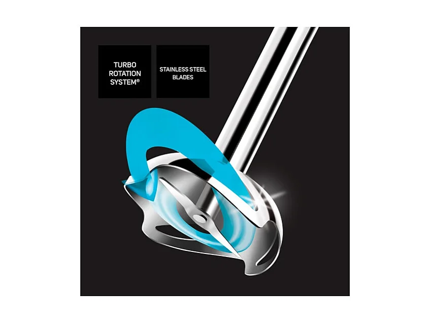 Pied mixeur Taurus ROBOT 750 PLUS INOX