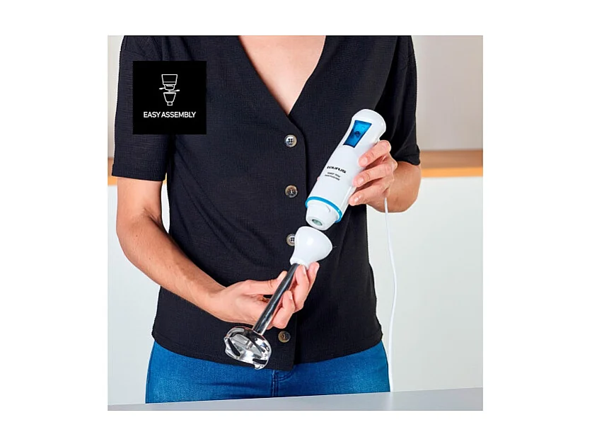 Pied mixeur Taurus ROBOT 750 PLUS INOX