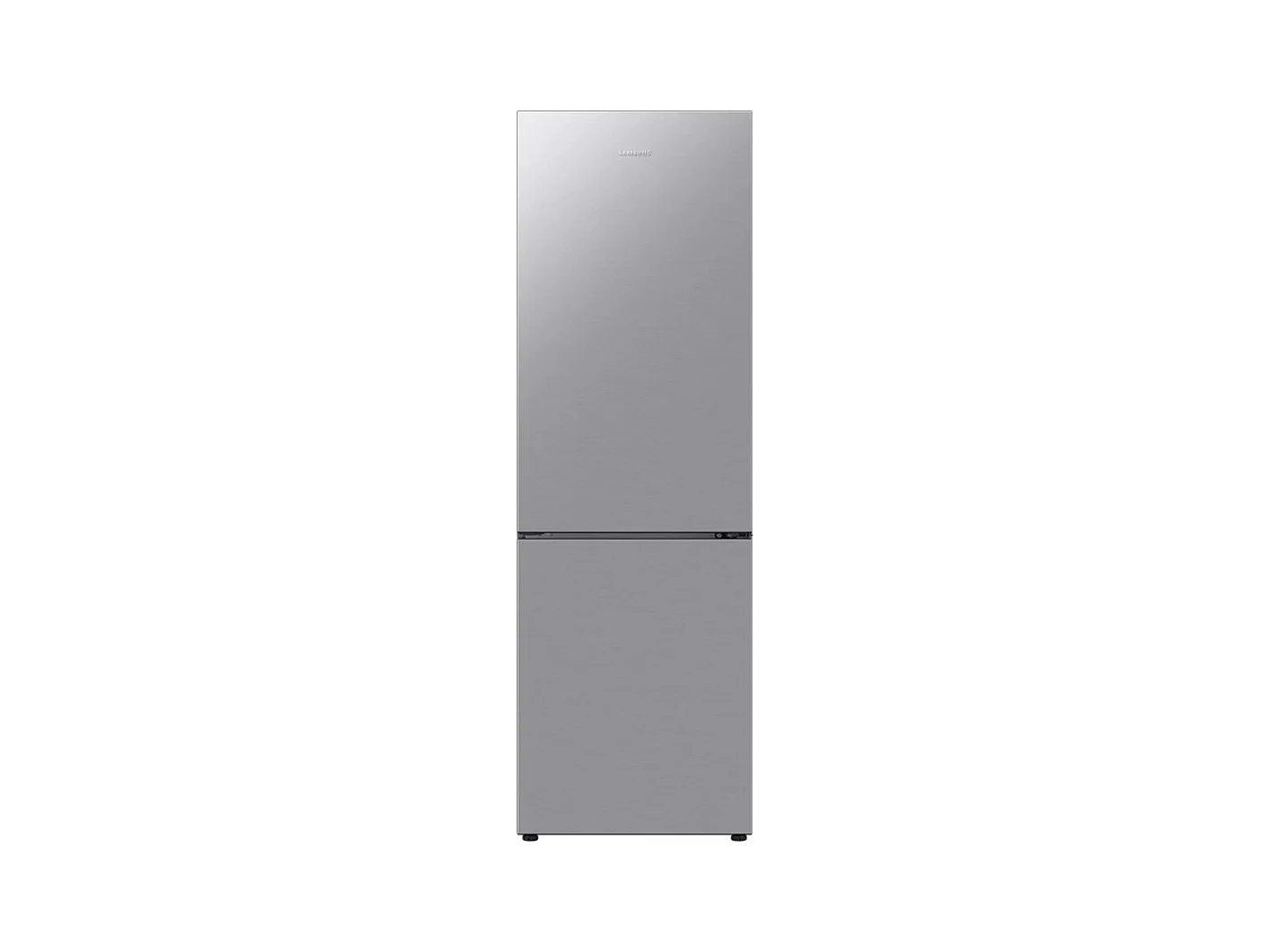 Samsung Réfrigérateur combiné 344l 60cm nofrost inox - RB33B612ESA