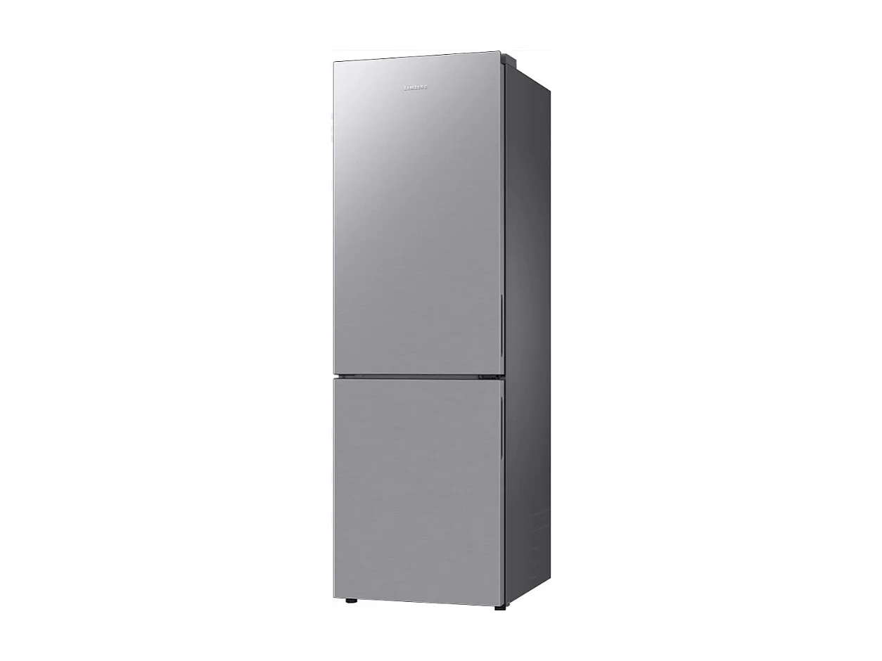 Samsung Réfrigérateur combiné 344l 60cm nofrost inox - RB33B612ESA