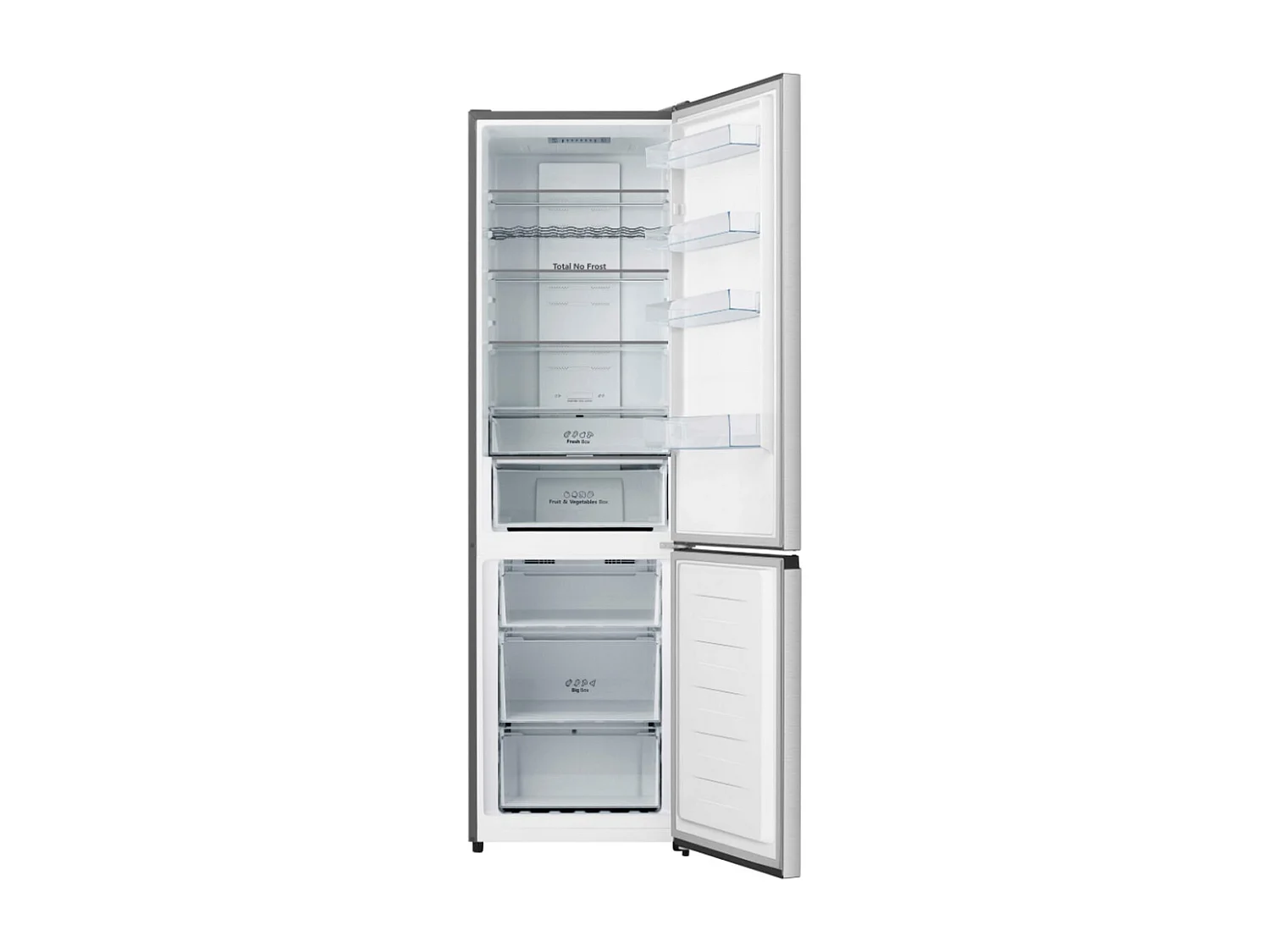 FRIGO COMBI 336LT H200 NF INOX SPACEBOX MULTI AIR FLOW KITCHEN FIT