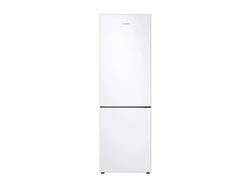 Samsung Réfrigérateur combiné 59.5cm 344l blanc - RB33B612EWW