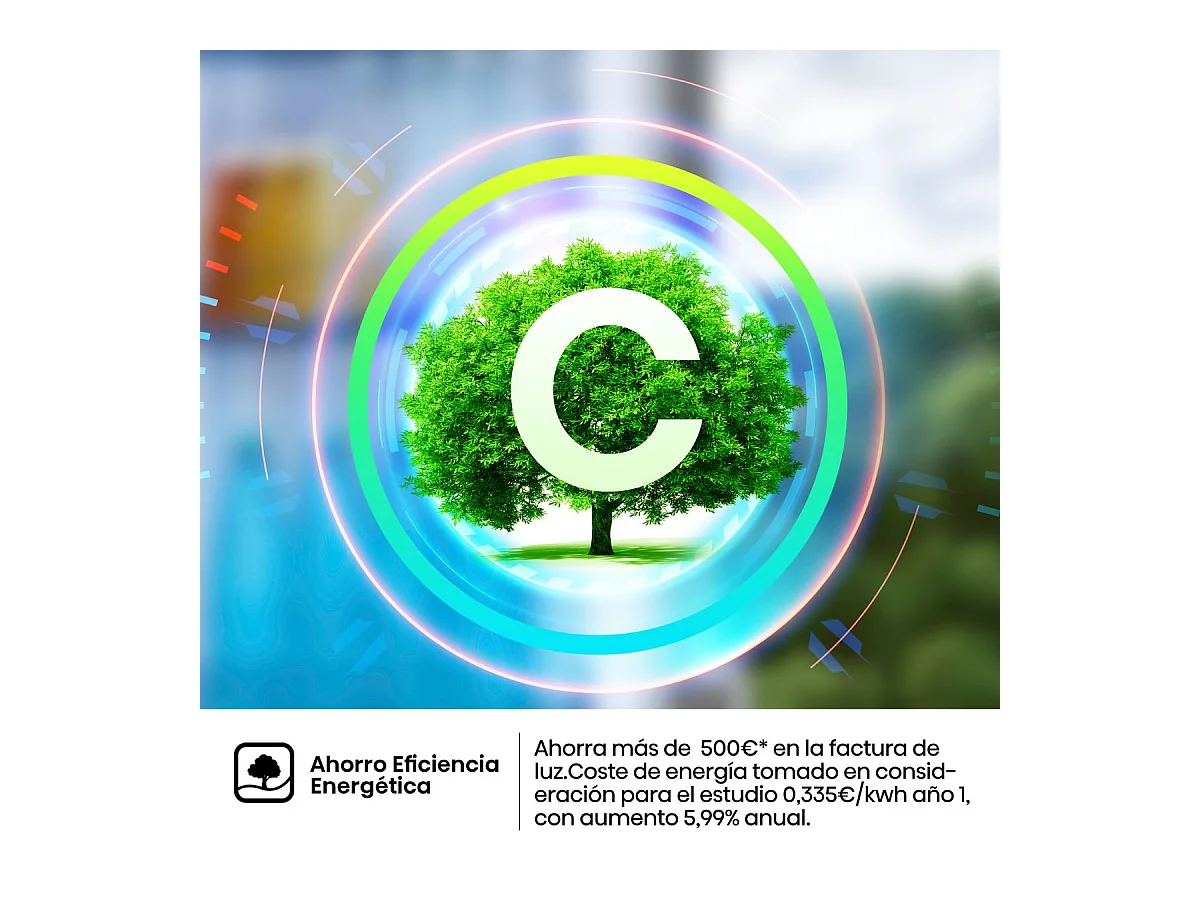 Hisense Réfrigérateur combiné 60cm 336l nofrost inox - RB440N4ACC