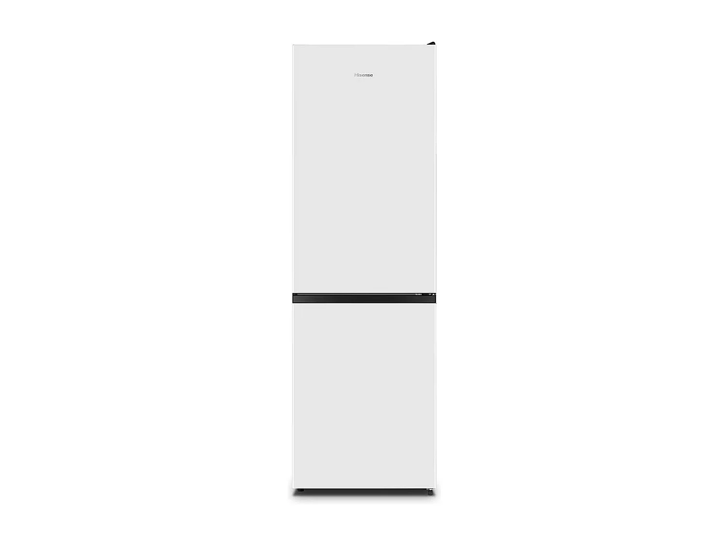 Hisense RB390N4AWE Frigorifero con Congelatore Libera Installazione 304 L Classe E Bianco