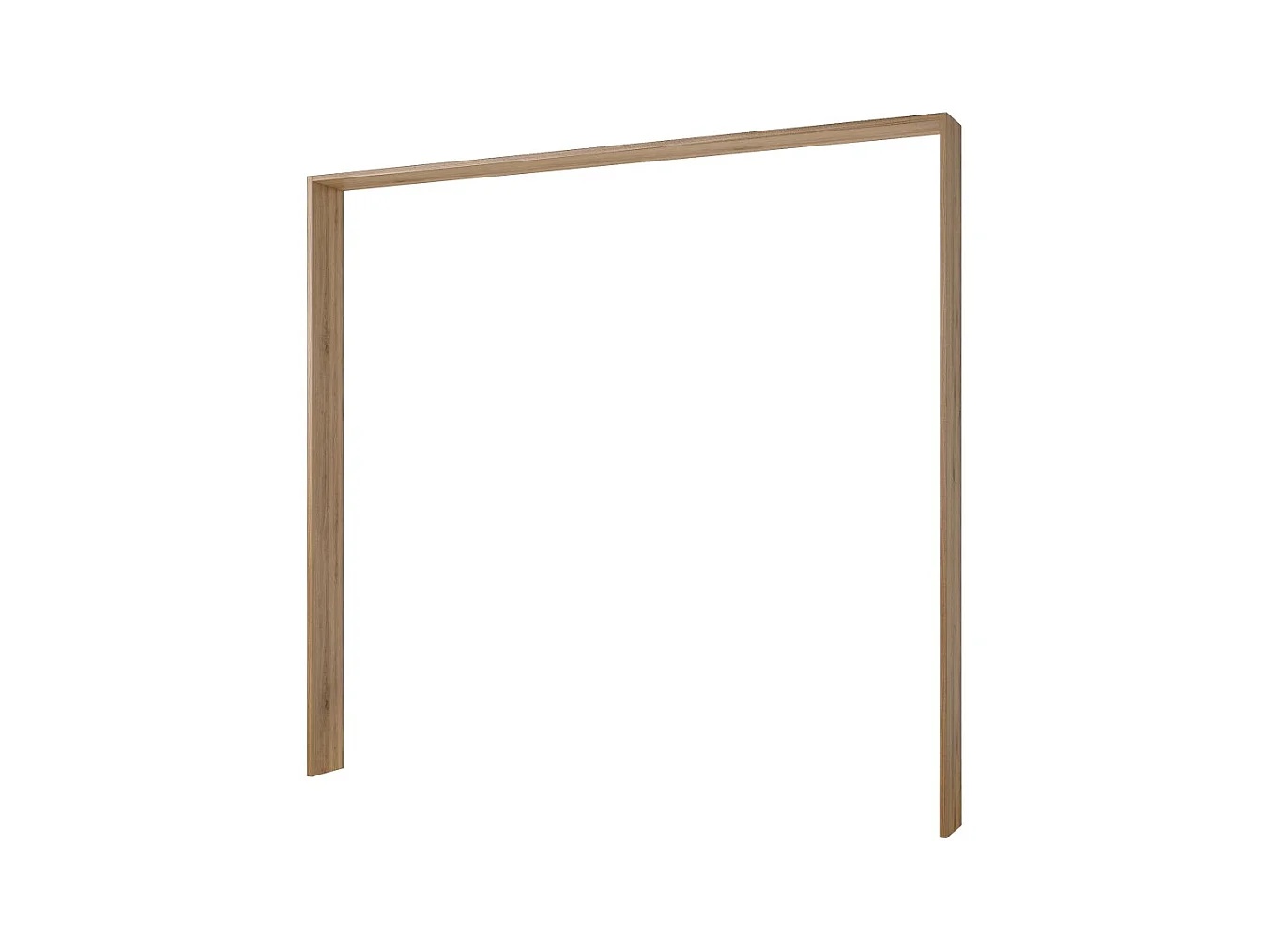 Chambre complète VERTIGO – Lit coffre 180x200, 2 chevets, armoire 4 portes + cadre design