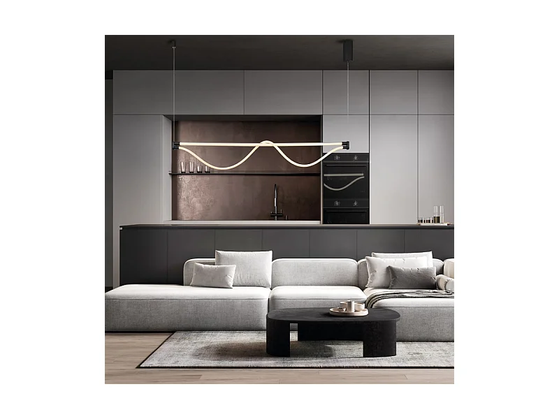 Suspension LED FUGAZ, Mantra