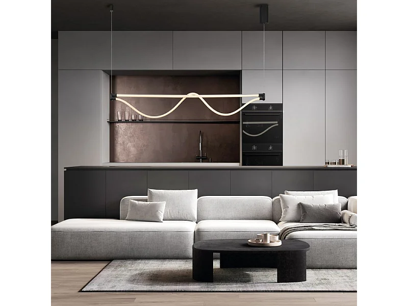 Suspension LED FUGAZ, Mantra