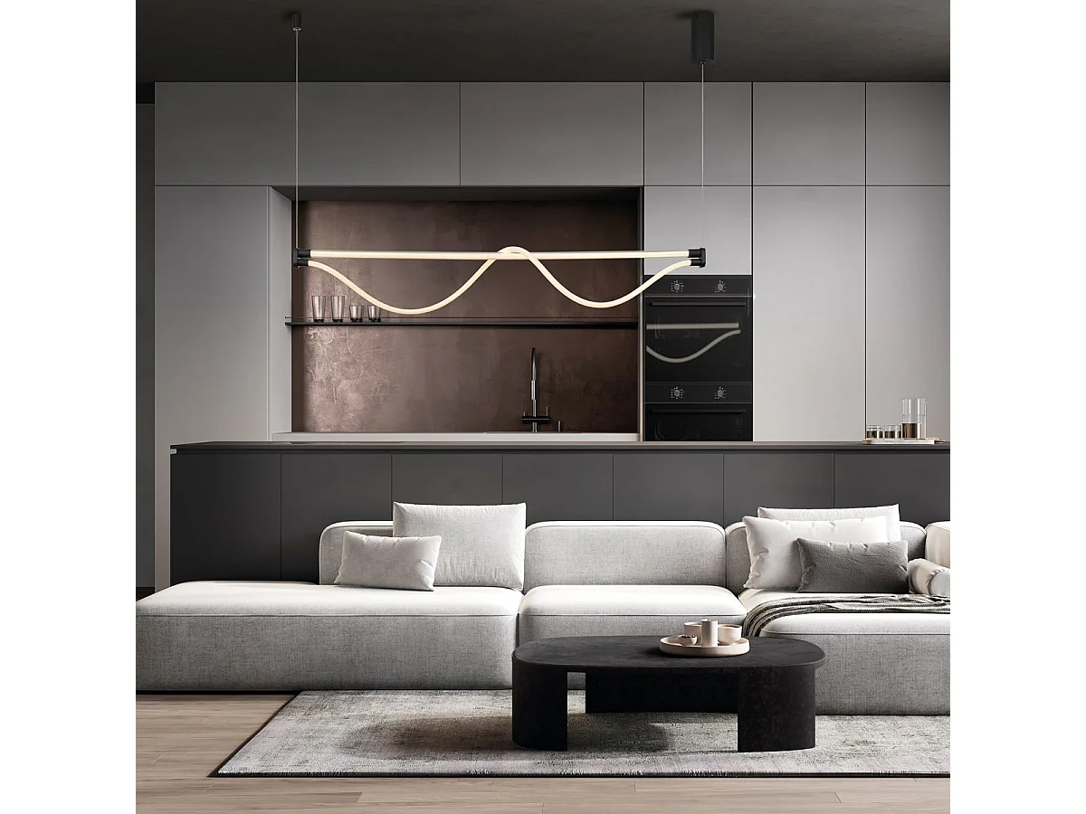 Suspension LED FUGAZ, Mantra