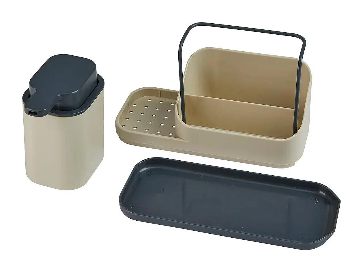 Organizador de Fregadero para una Cocina Ordenada