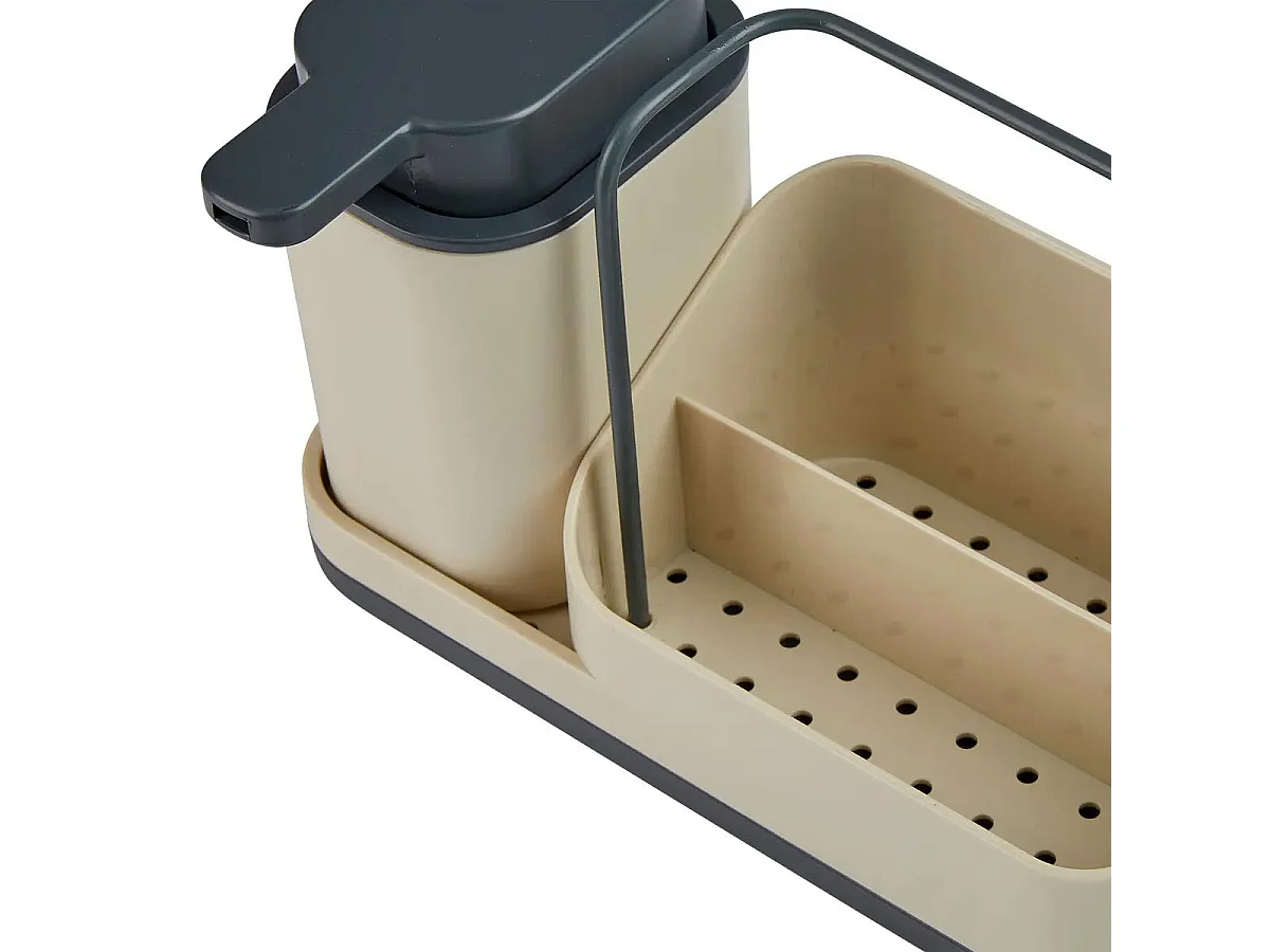 Organizador de Fregadero para una Cocina Ordenada