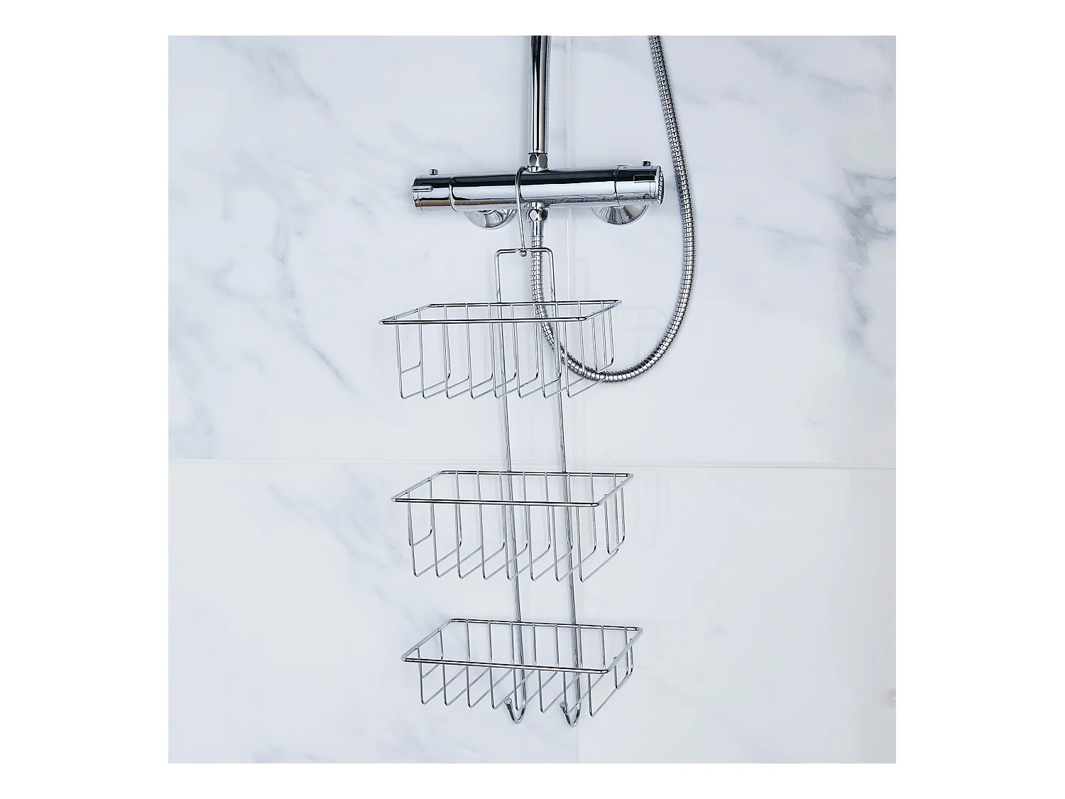 Servilletero de ducha