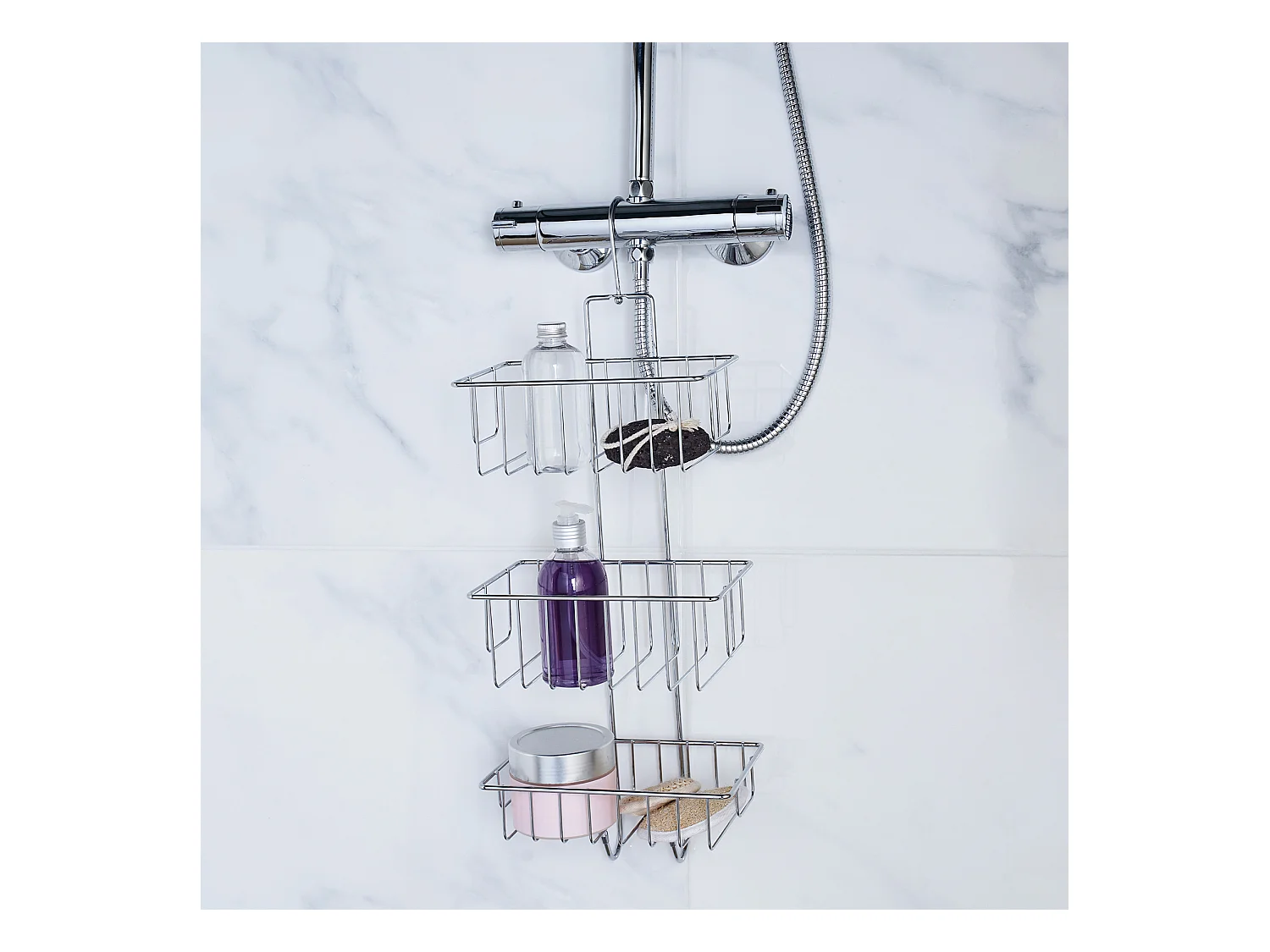 Servilletero de ducha