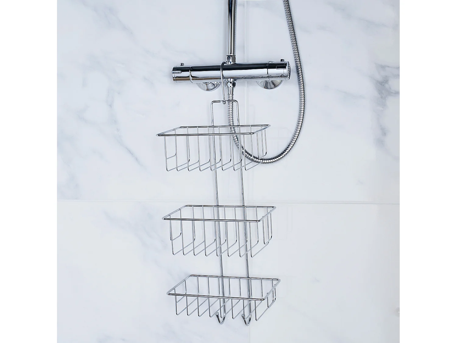 Servilletero de ducha