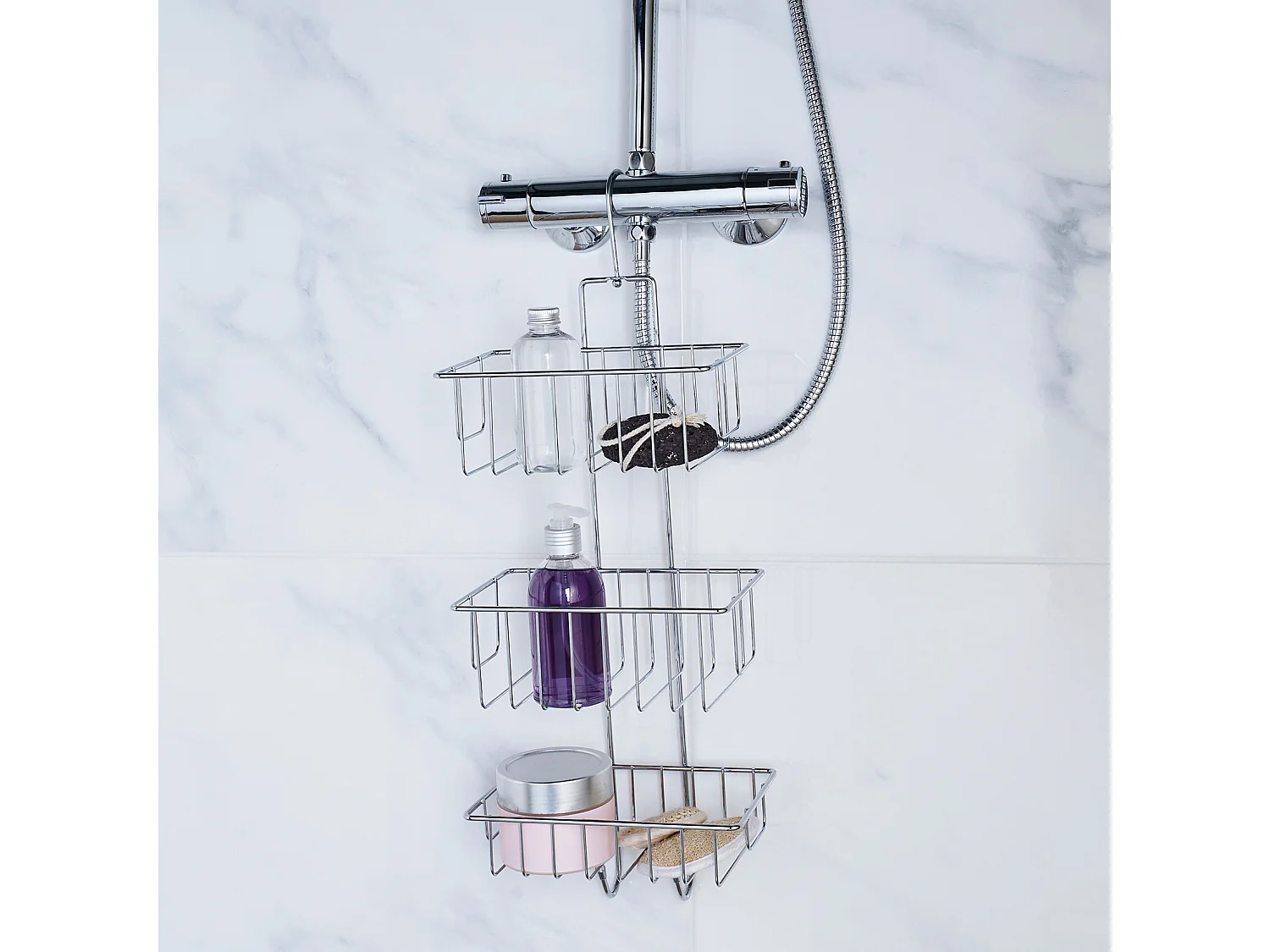 Servilletero de ducha