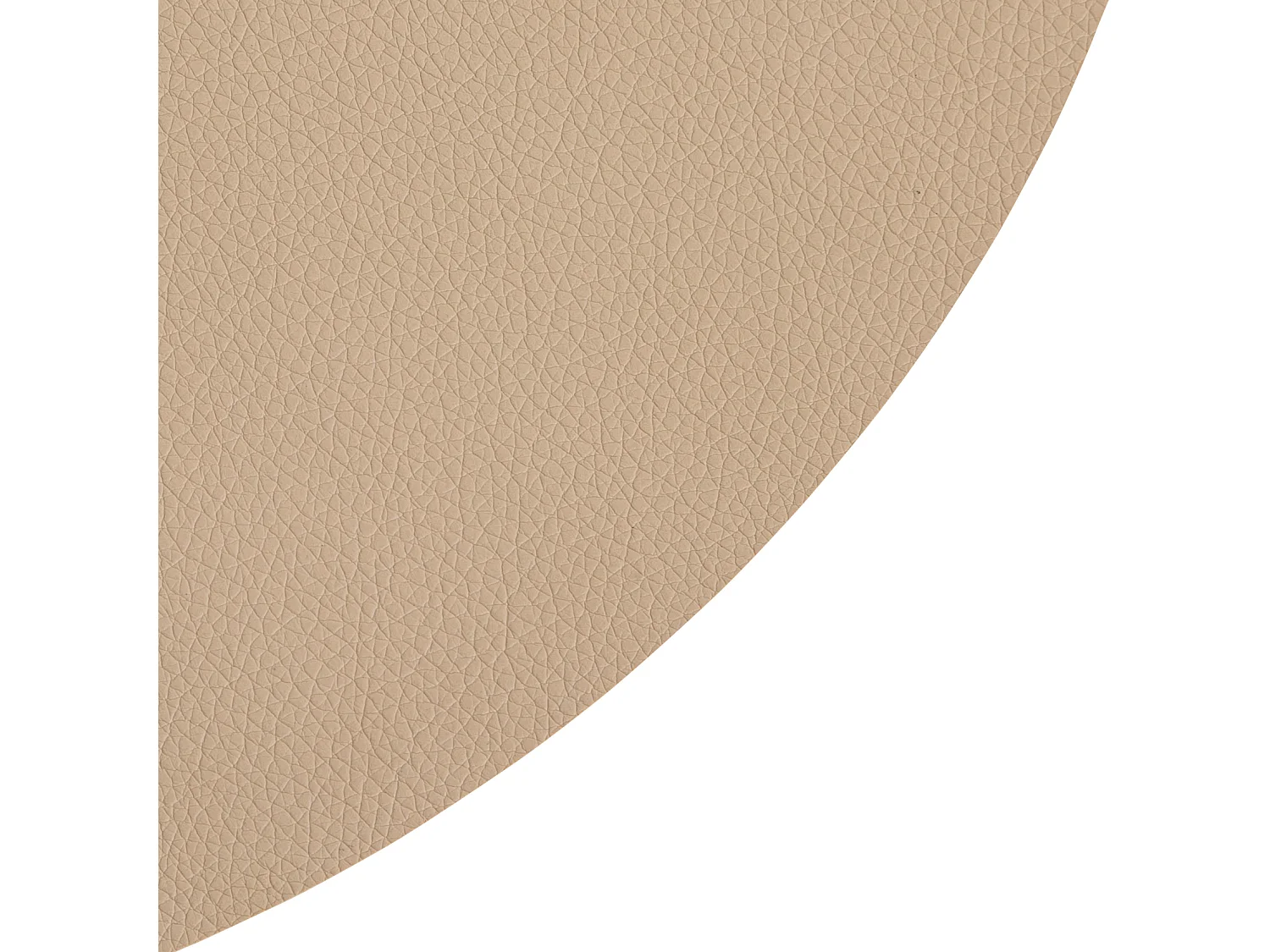 Set de mesa redondo liso