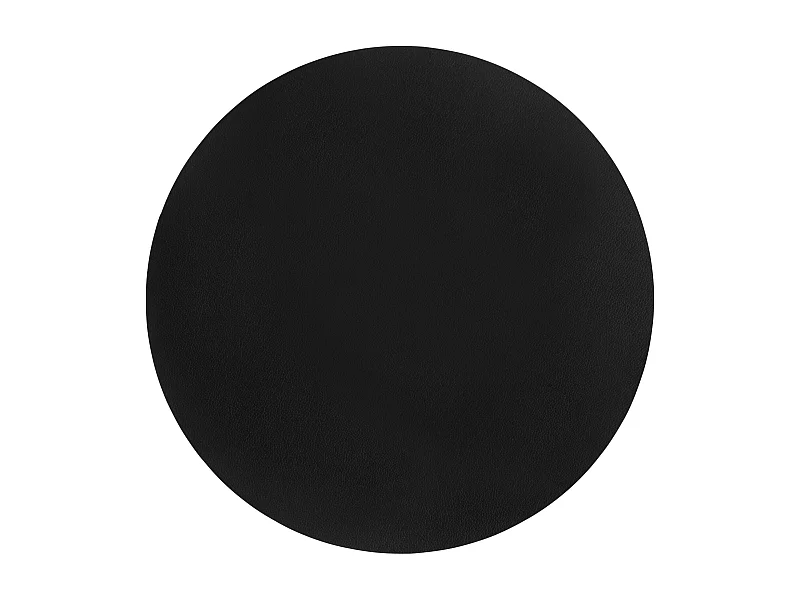 Set de mesa redondo liso