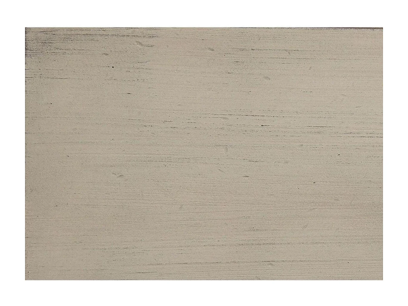 Meuble de cuisine bas 4 bacs Bois Beige - Brocante Interior's