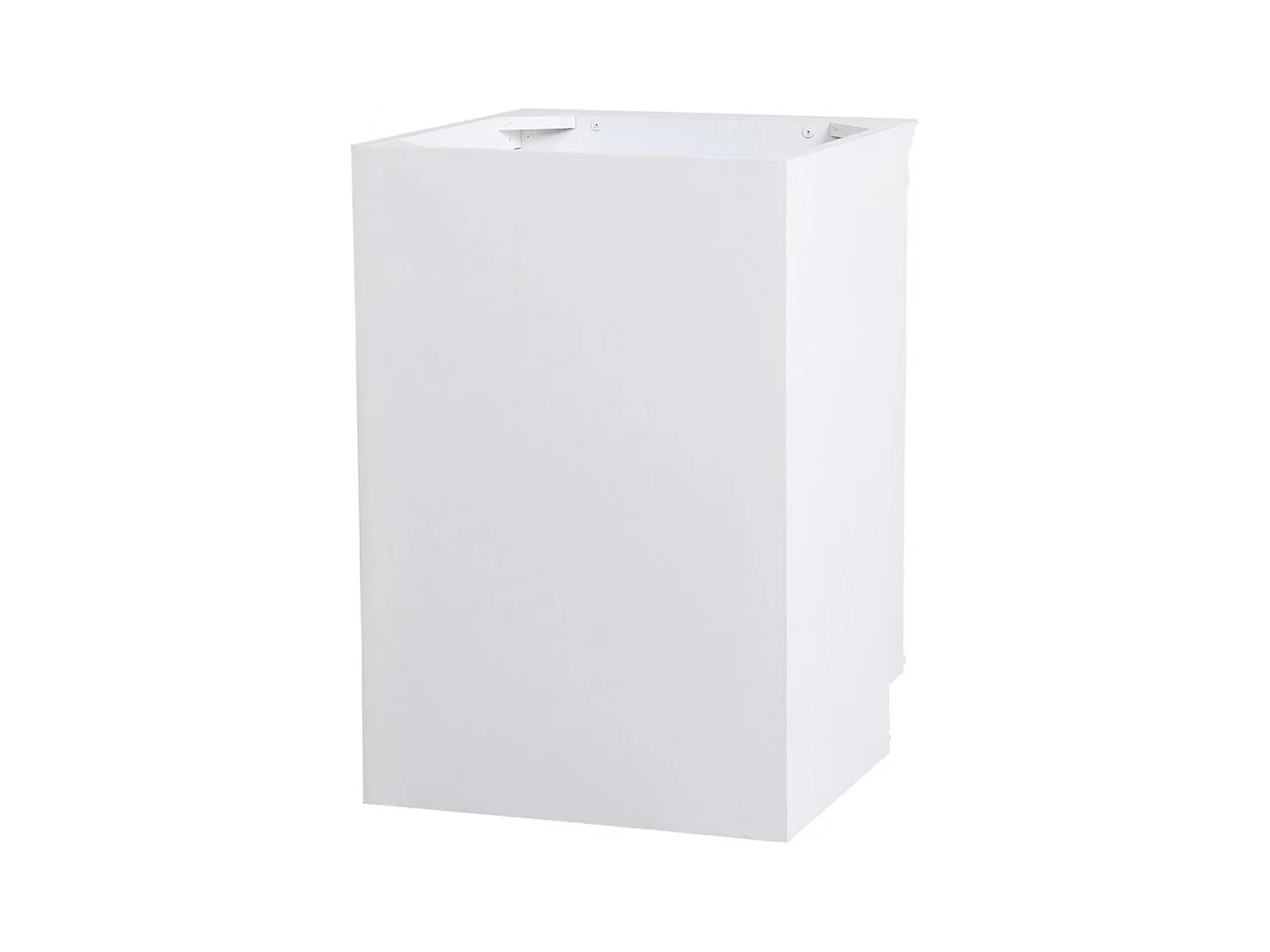 Meuble de cuisine bas 1 porte MDF Blanc - Harmonie Interior's